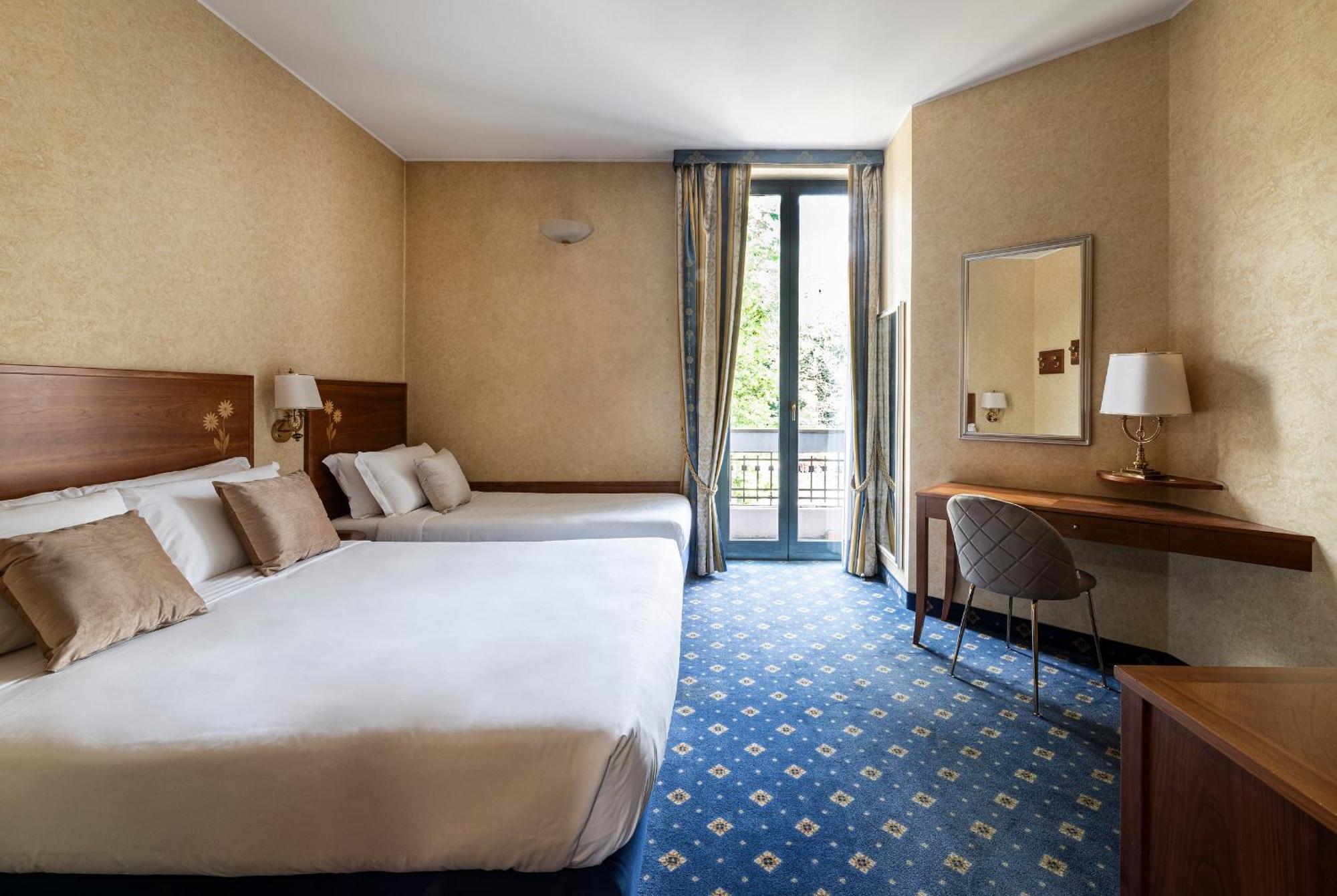 Boutique Hotel Dieci Milan Extérieur photo
